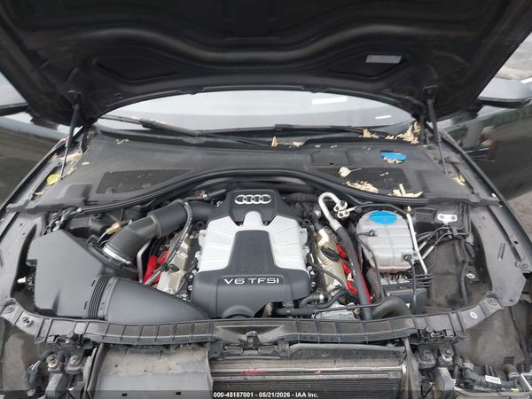 2015 AUDI A7 3.0T PREMIUM PLUS