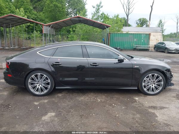 2015 AUDI A7 3.0T PREMIUM PLUS