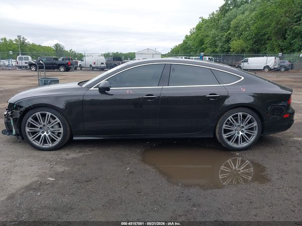 2015 AUDI A7 3.0T PREMIUM PLUS
