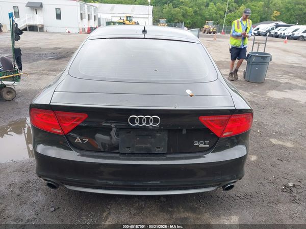 2015 AUDI A7 3.0T PREMIUM PLUS