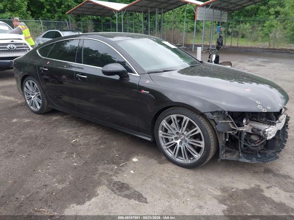 2015 AUDI A7 3.0T PREMIUM PLUS
