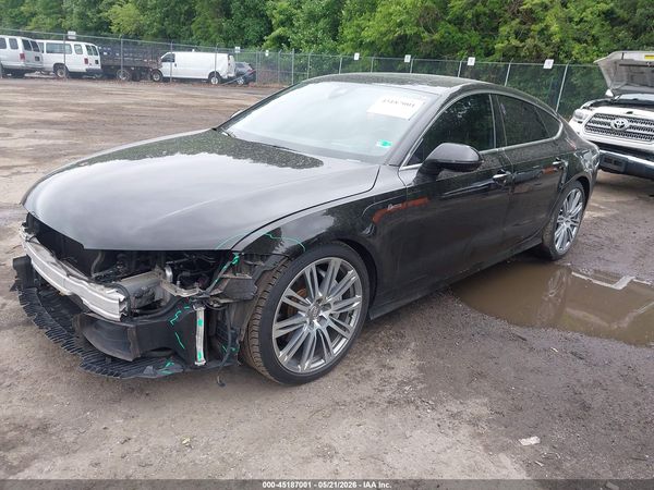 2015 AUDI A7 3.0T PREMIUM PLUS