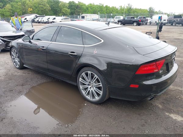 2015 AUDI A7 3.0T PREMIUM PLUS