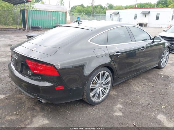 2015 AUDI A7 3.0T PREMIUM PLUS