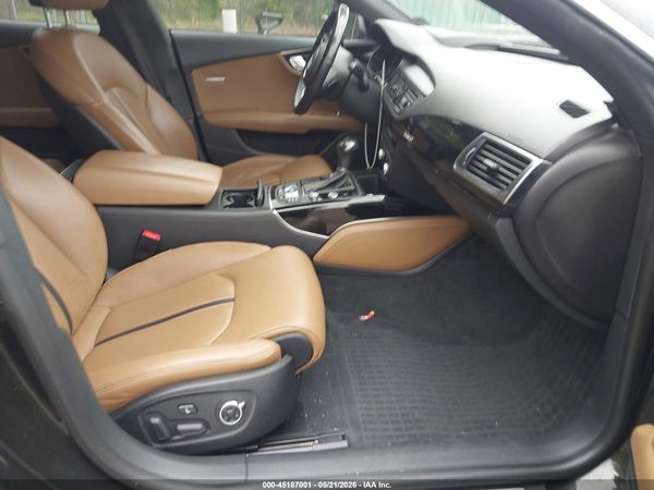 2015 AUDI A7 3.0T PREMIUM PLUS