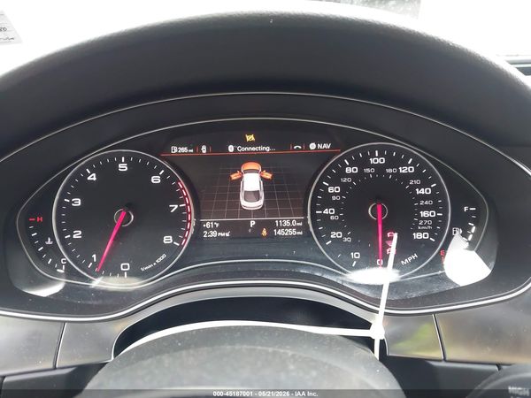 2015 AUDI A7 3.0T PREMIUM PLUS