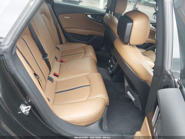 2015 AUDI A7 3.0T PREMIUM PLUS