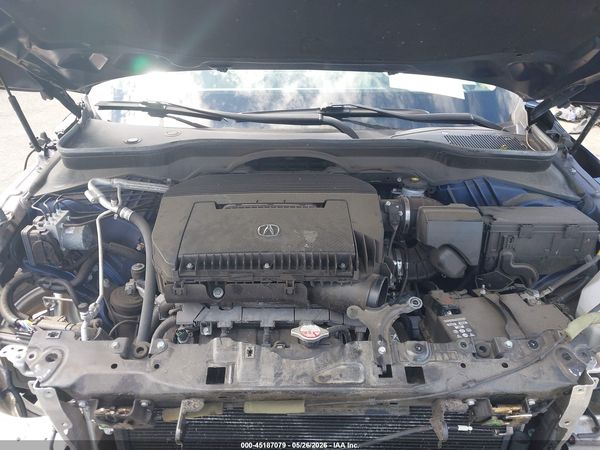 2022 ACURA MDX STANDARD