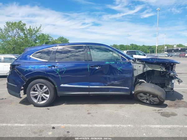 2022 ACURA MDX STANDARD