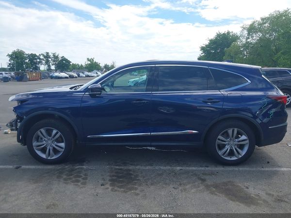 2022 ACURA MDX