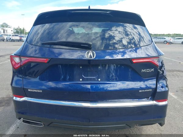 2022 ACURA MDX STANDARD