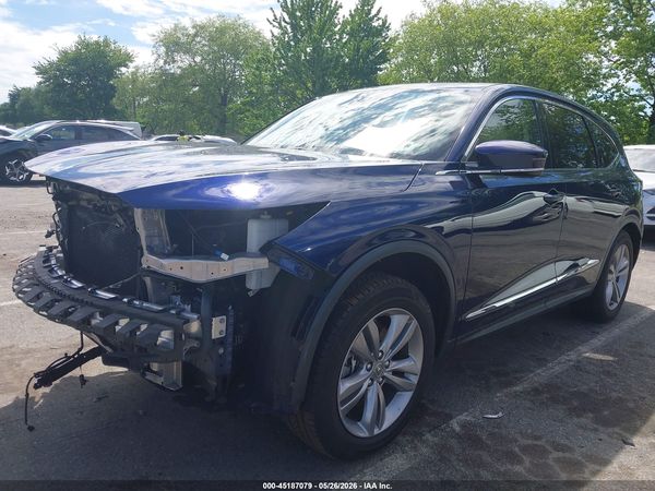 2022 ACURA MDX STANDARD