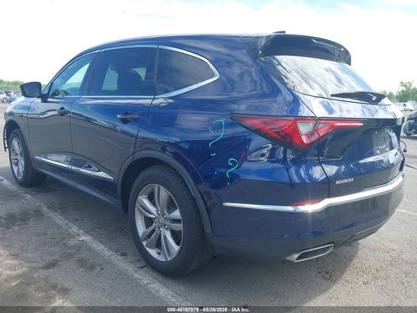 2022 ACURA MDX STANDARD