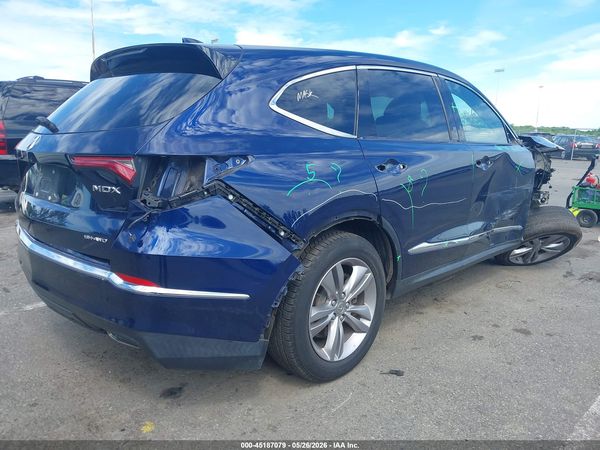 2022 ACURA MDX STANDARD