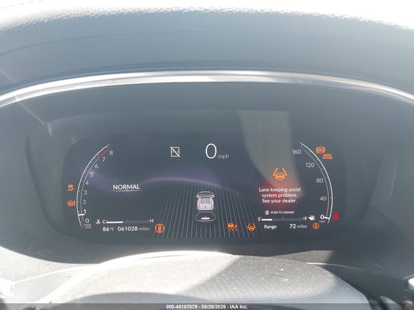 2022 ACURA MDX STANDARD