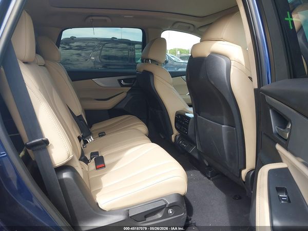 2022 ACURA MDX STANDARD