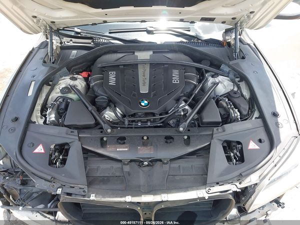2013 BMW 750LI XDRIVE