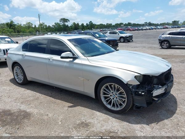 2013 BMW 750LI XDRIVE