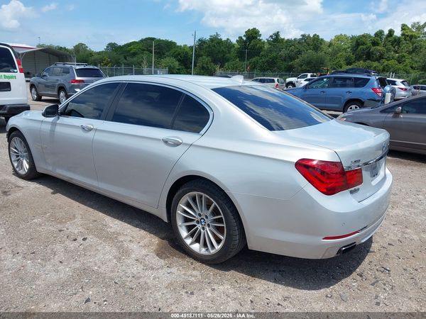 2013 BMW 750LI XDRIVE