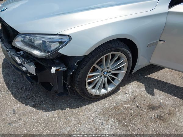 2013 BMW 750LI XDRIVE