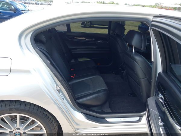 2013 BMW 750LI XDRIVE