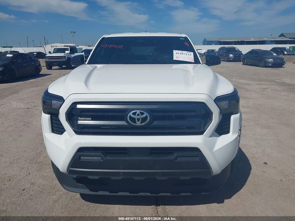 2025 TOYOTA TACOMA SR