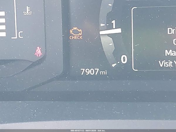 2025 TOYOTA TACOMA SR
