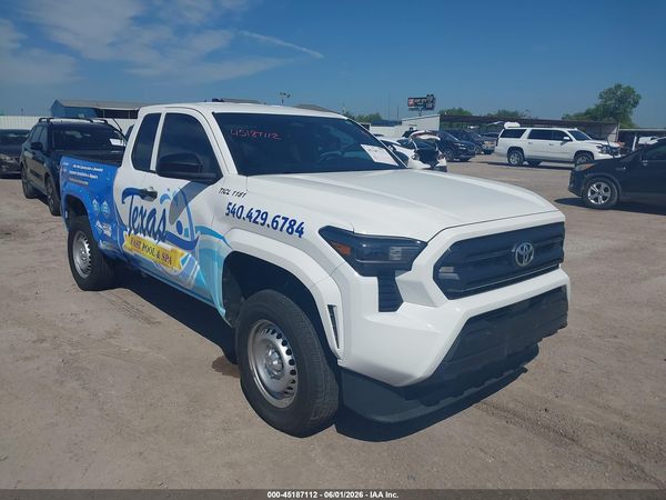 2025 TOYOTA TACOMA SR