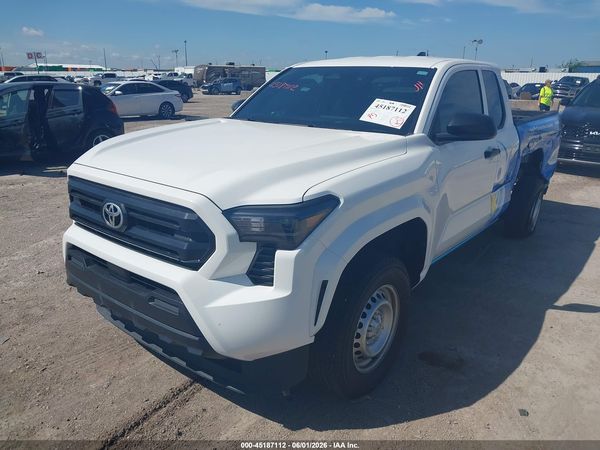 2025 TOYOTA TACOMA SR