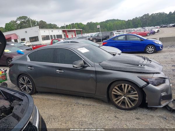 2019 INFINITI Q50 3.0T SPORT