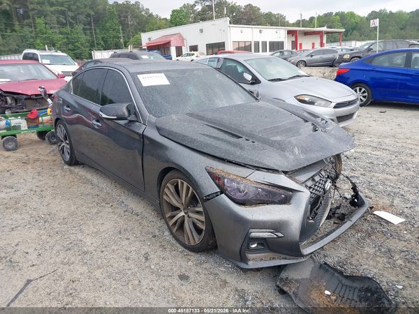 2019 INFINITI Q50 3.0T SPORT