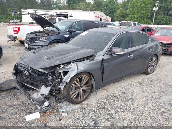 2019 INFINITI Q50 3.0T SPORT