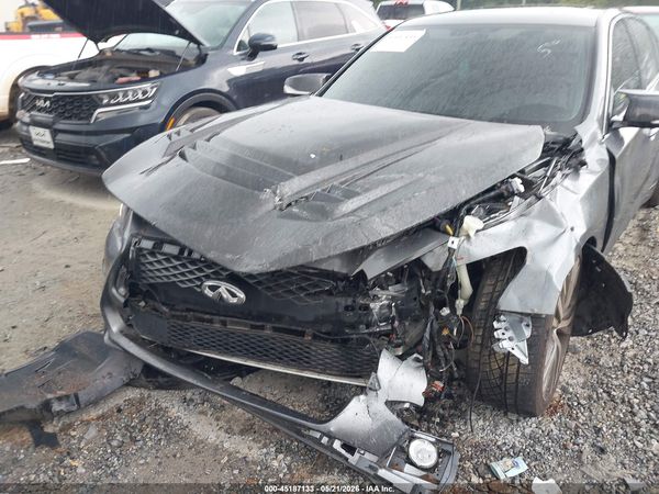2019 INFINITI Q50 3.0T SPORT