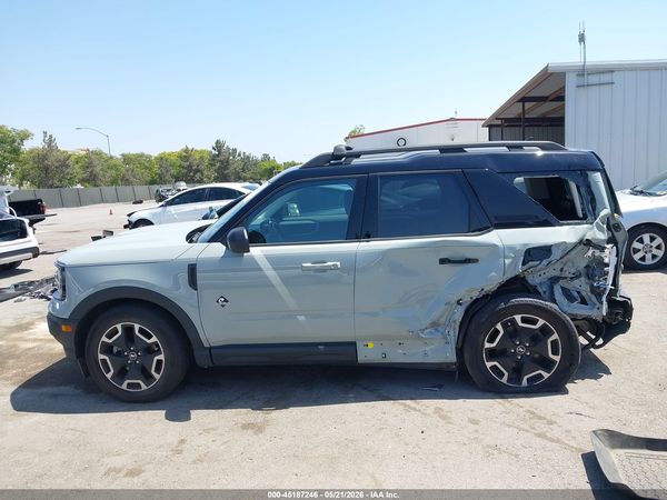 2023 FORD BRONCO SPORT