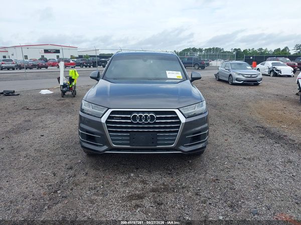 2018 AUDI Q7 3.0T PREMIUM