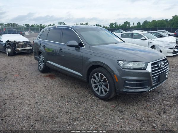 2018 AUDI Q7 3.0T PREMIUM