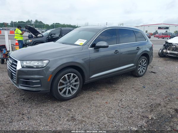 2018 AUDI Q7 3.0T PREMIUM