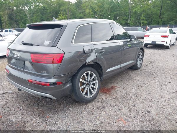 2018 AUDI Q7 3.0T PREMIUM