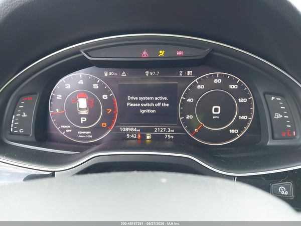 2018 AUDI Q7 3.0T PREMIUM