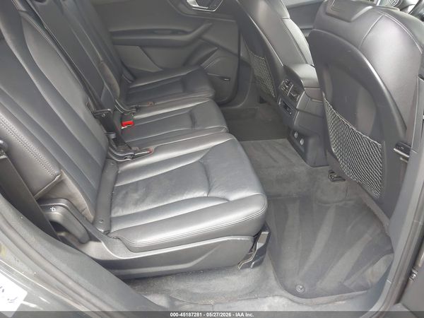 2018 AUDI Q7 3.0T PREMIUM