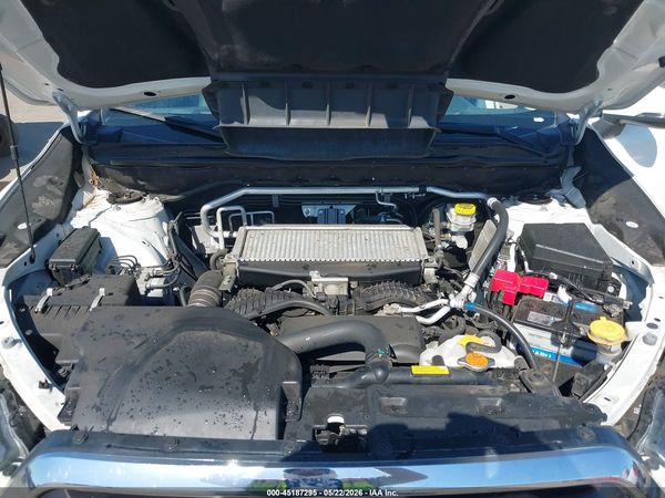 2019 SUBARU ASCENT LIMITED