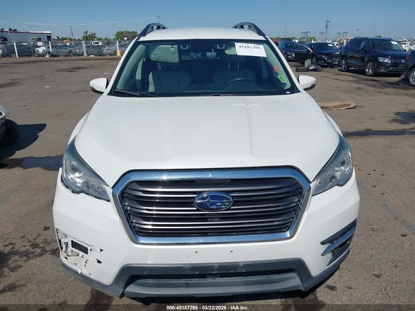 2019 SUBARU ASCENT LIMITED