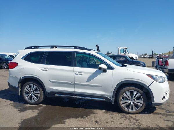 2019 SUBARU ASCENT LIMITED
