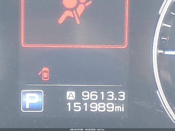 2019 SUBARU ASCENT LIMITED