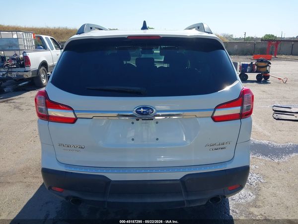 2019 SUBARU ASCENT LIMITED