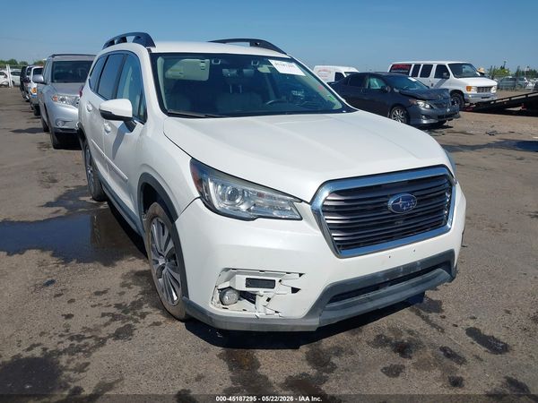 2019 SUBARU ASCENT LIMITED