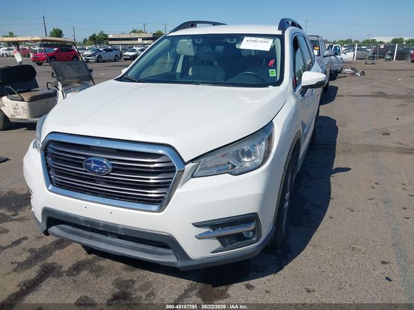 2019 SUBARU ASCENT LIMITED