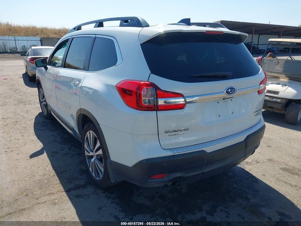 2019 SUBARU ASCENT LIMITED