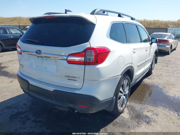 2019 SUBARU ASCENT LIMITED