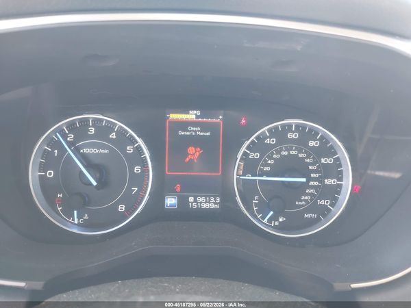 2019 SUBARU ASCENT LIMITED